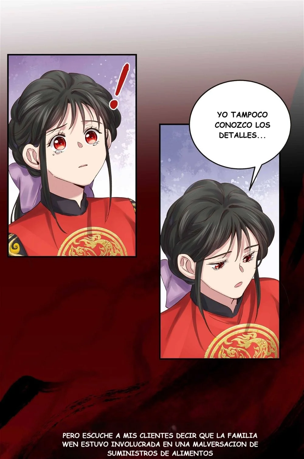 Página 33 del Manga