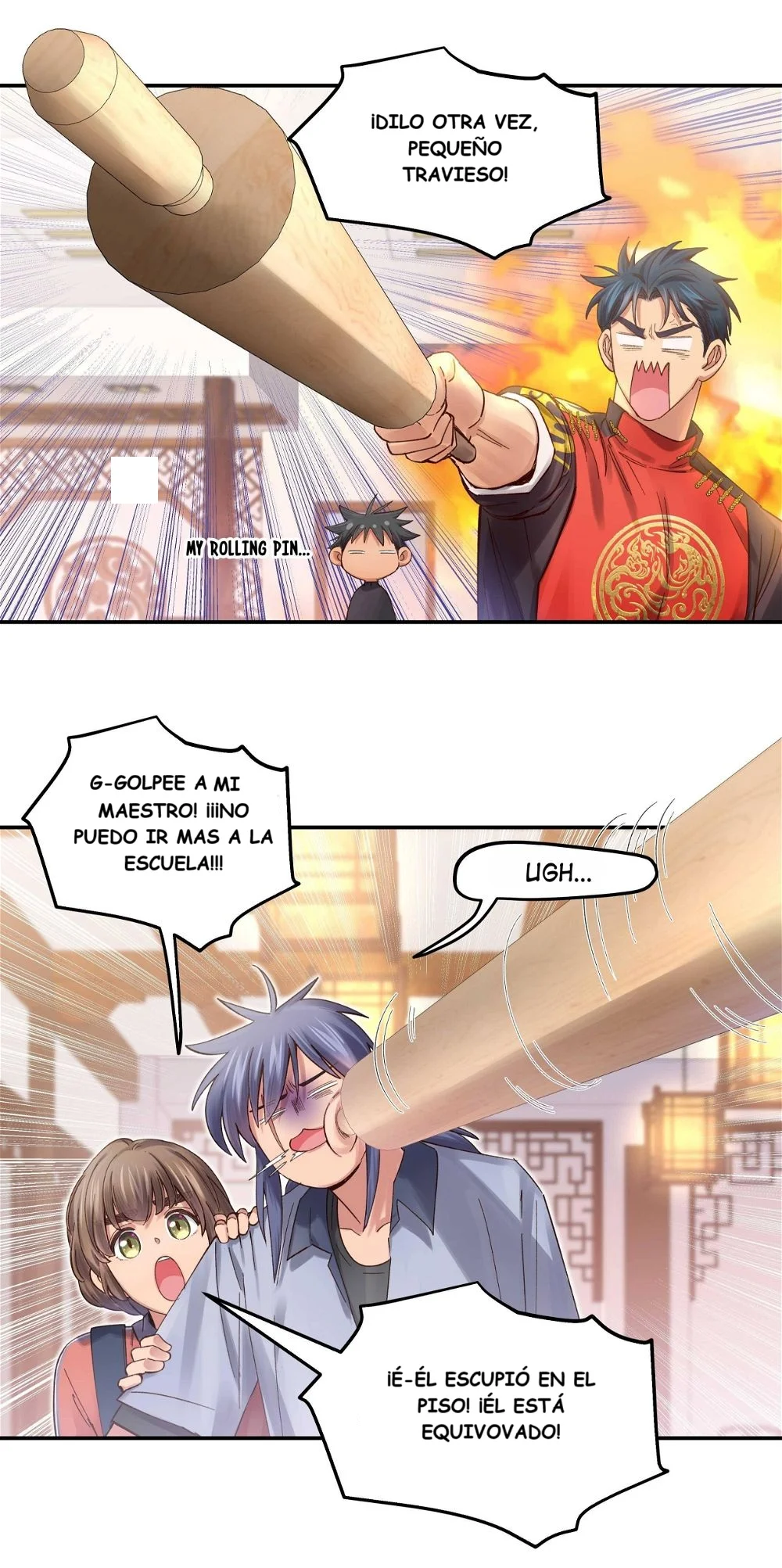 Página 7 del Manga