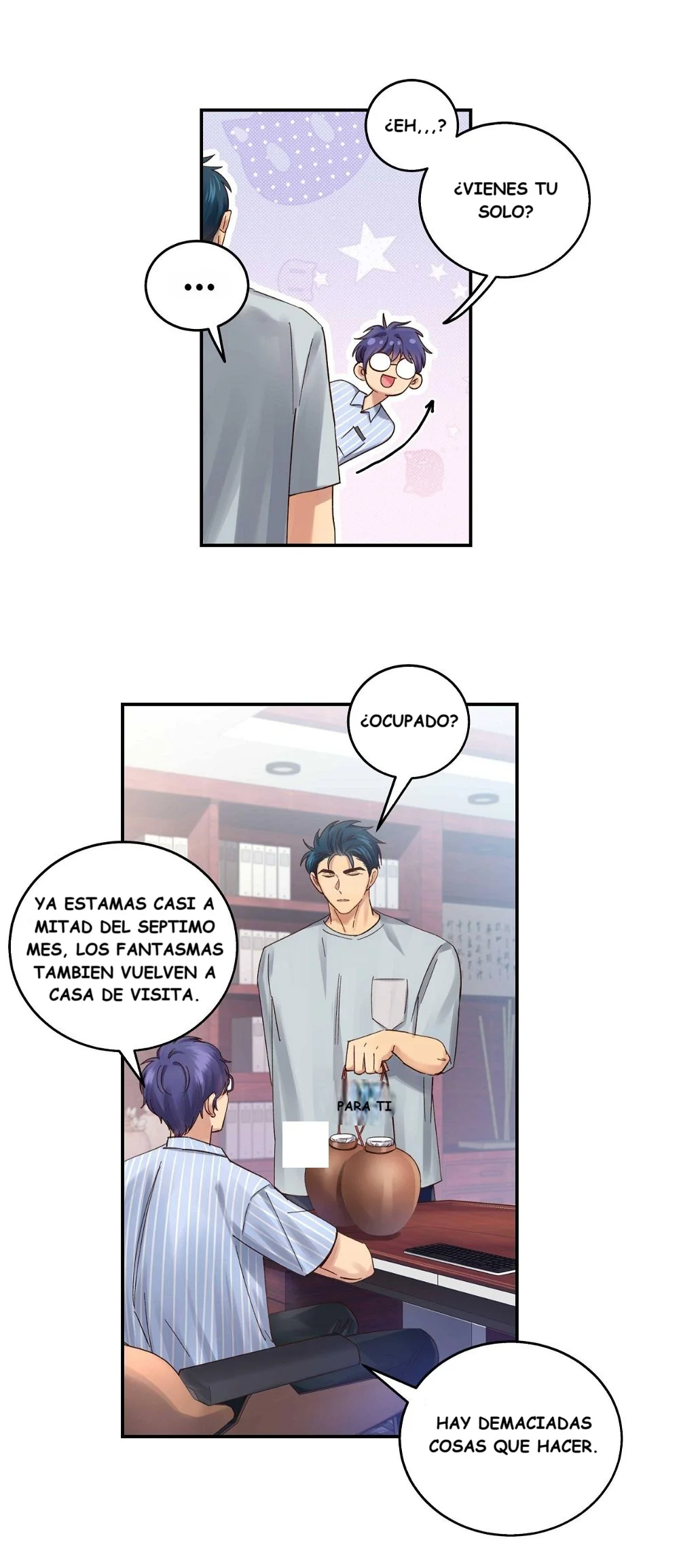 Página 25 del Manga