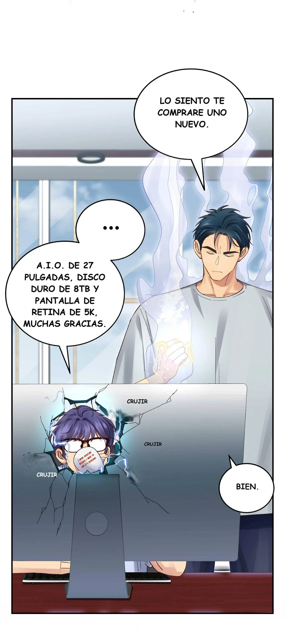 Página 32 del Manga
