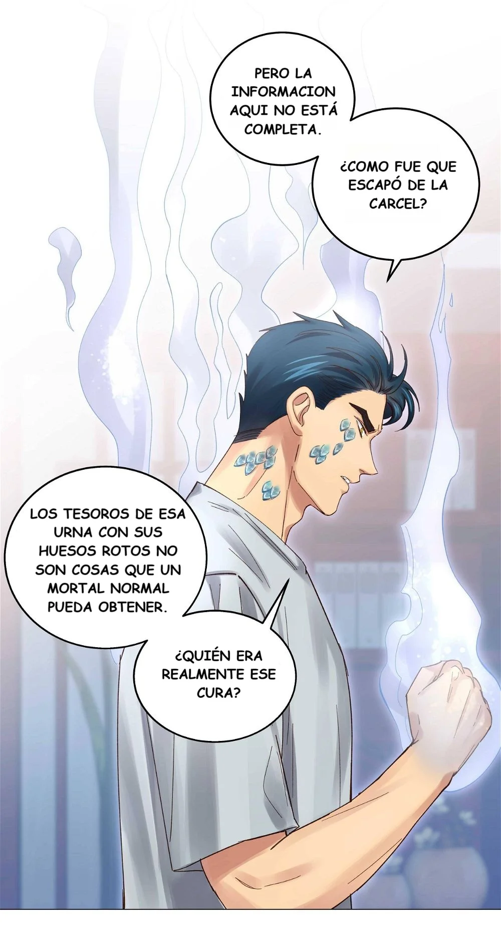 Página 33 del Manga
