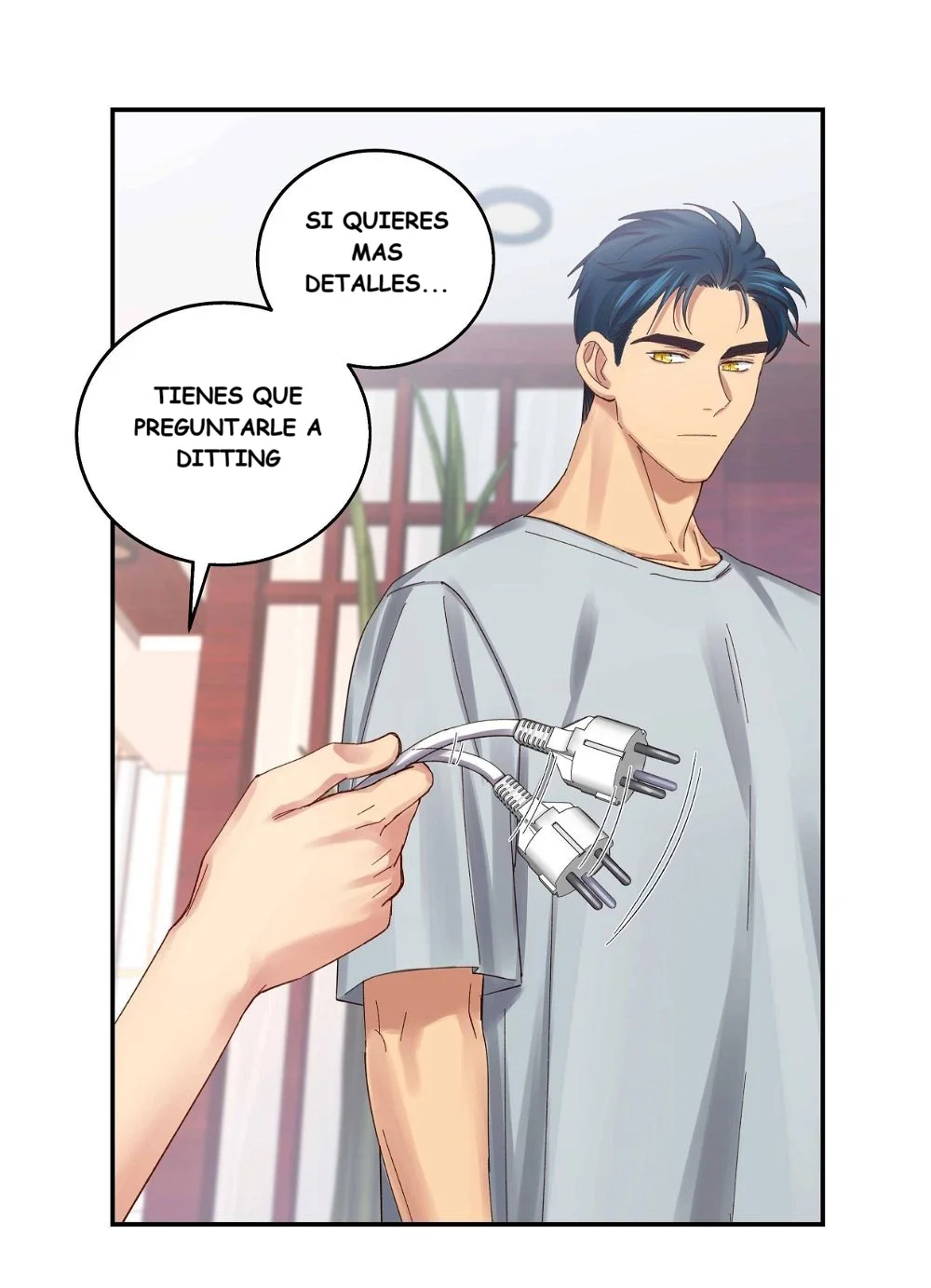 Página 35 del Manga