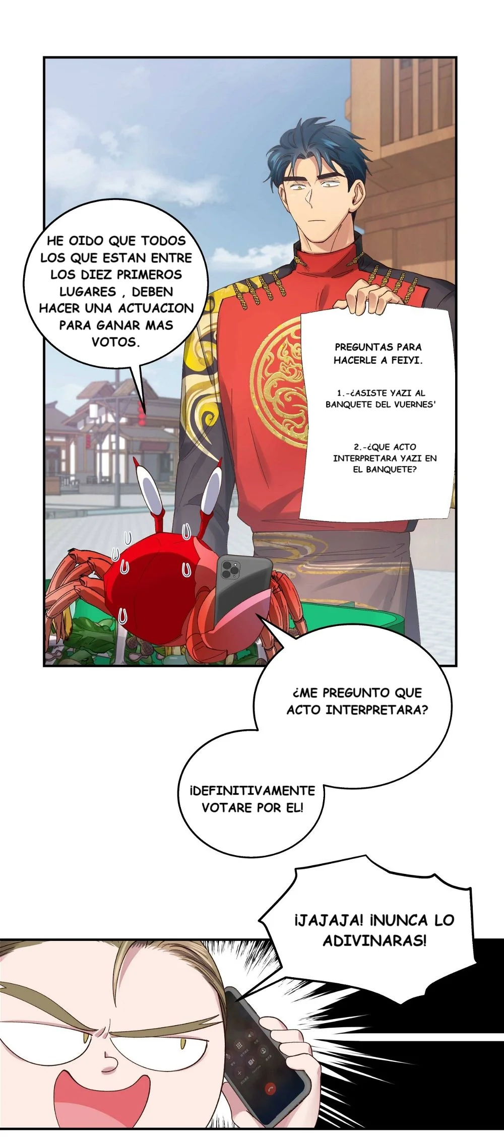 Página 27 del Manga