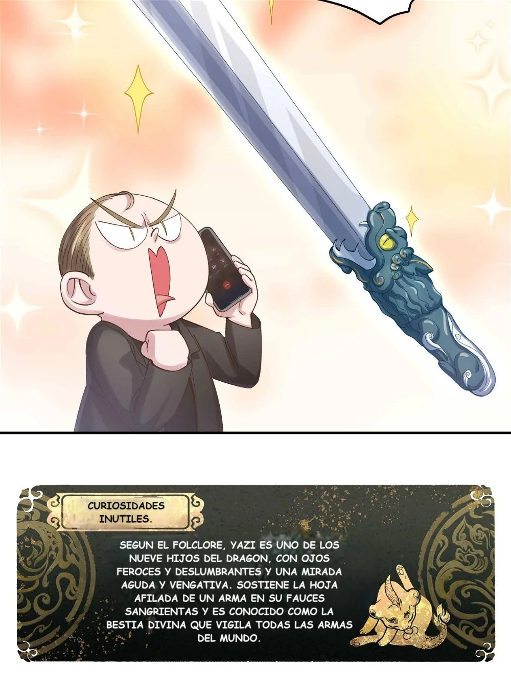 Página 29 del Manga