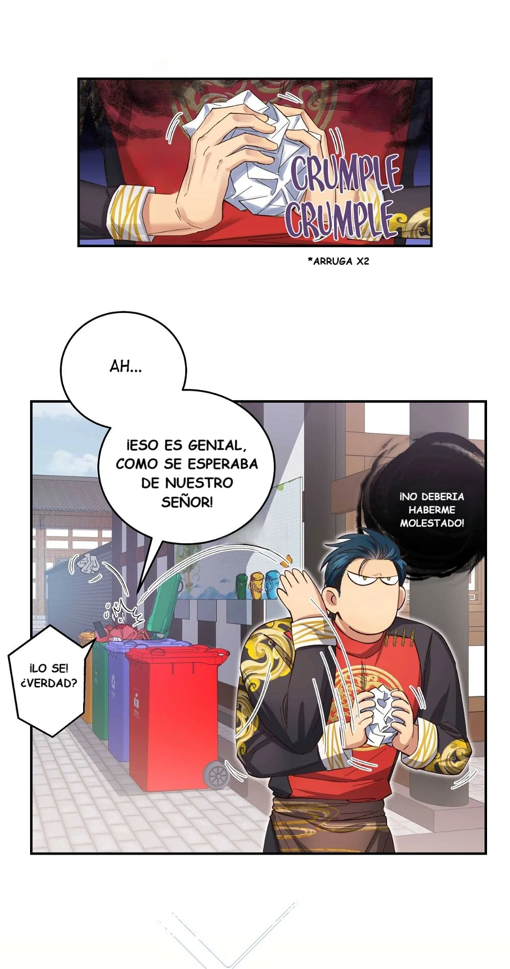 Página 30 del Manga