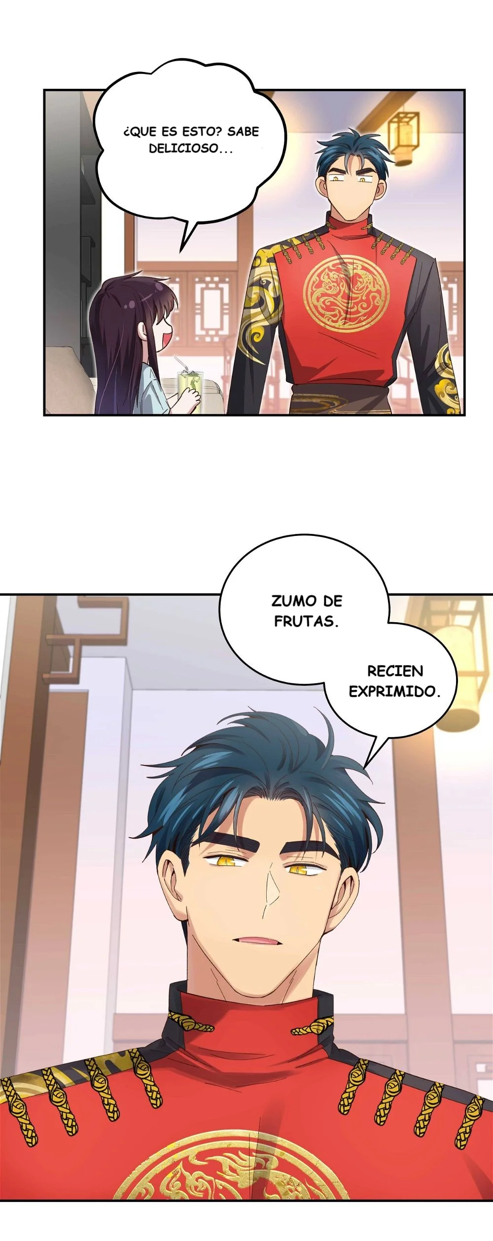 Página 33 del Manga