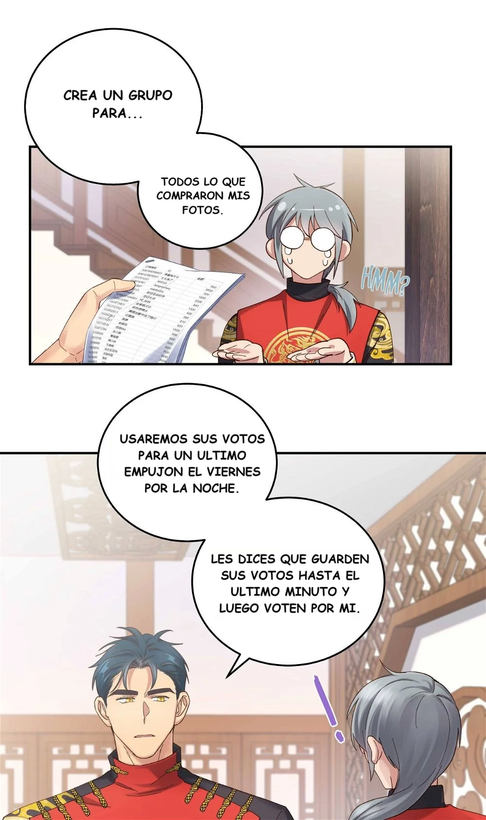 Página 30 del Manga