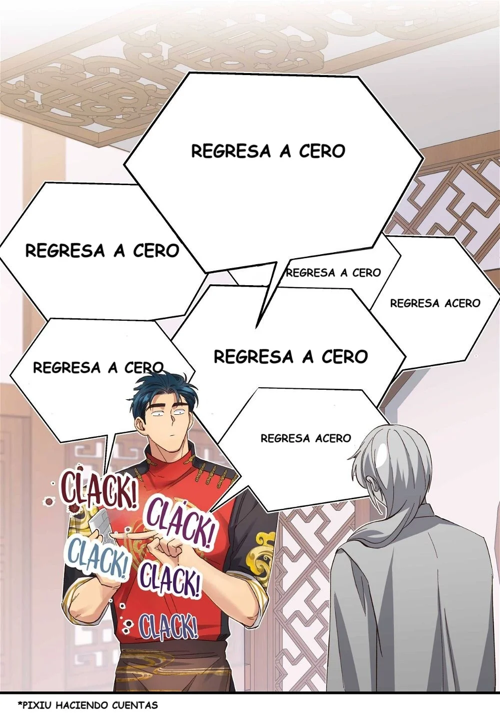 Página 32 del Manga