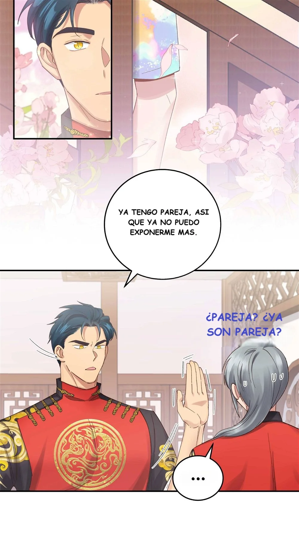 Página 35 del Manga