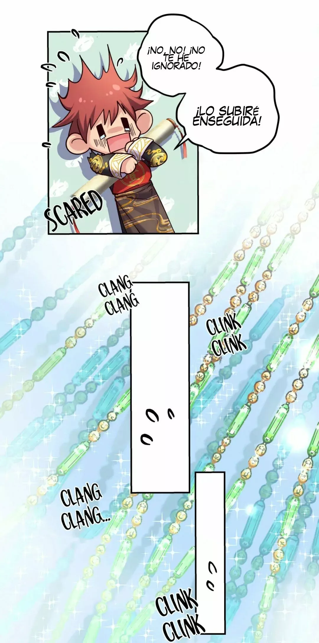 Página 27 del Manga