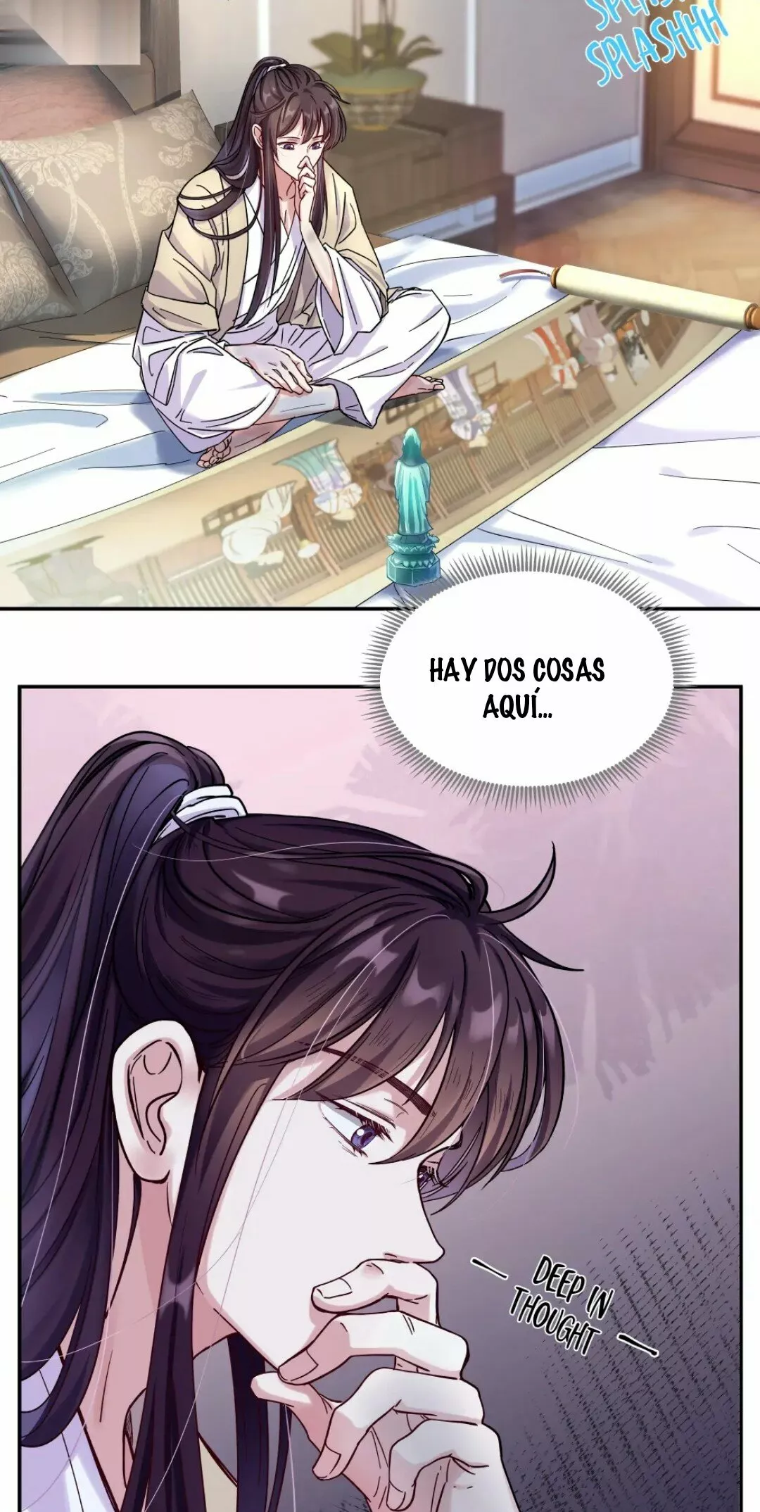 Página 29 del Manga