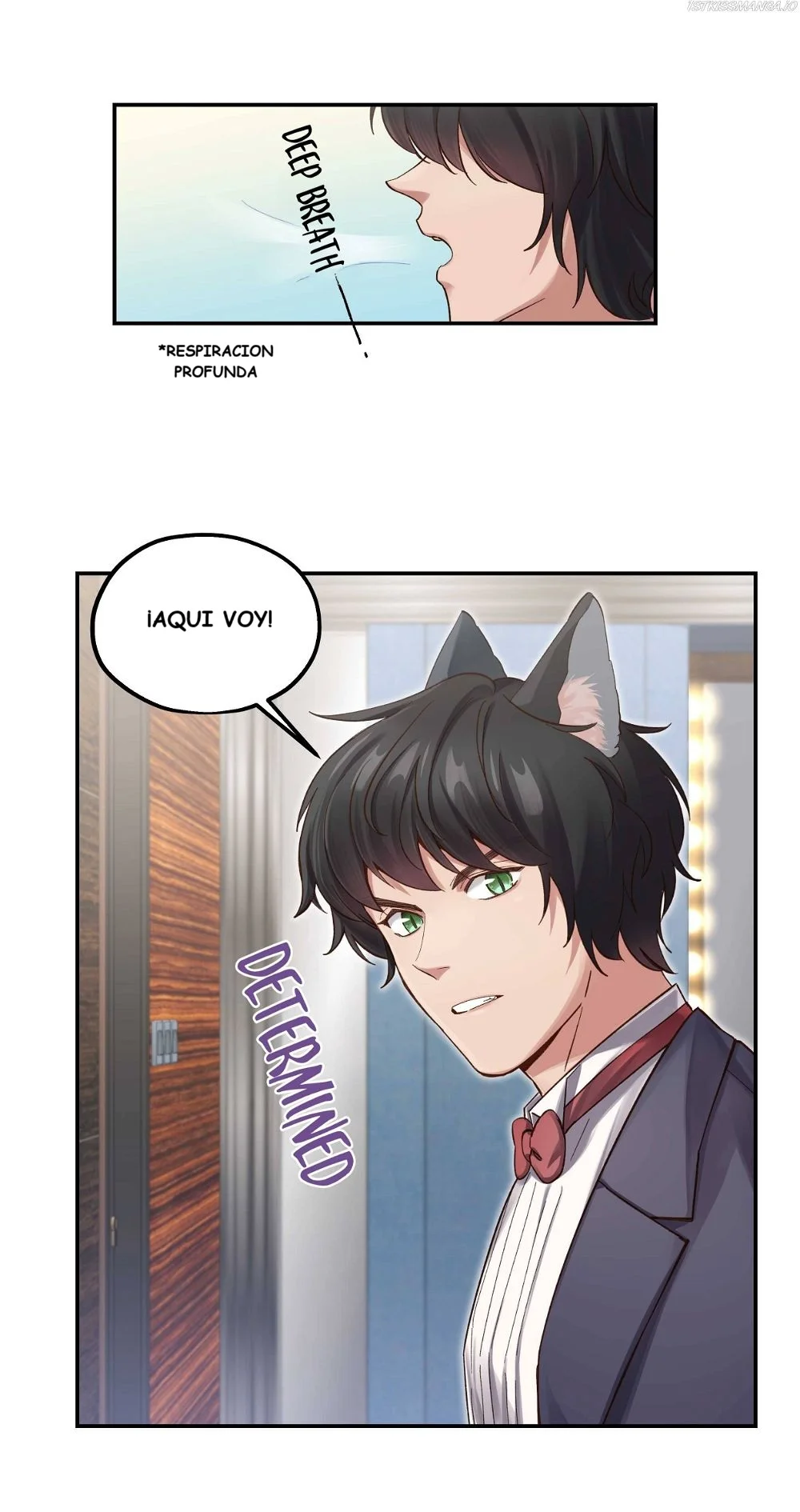 Página 38 del Manga