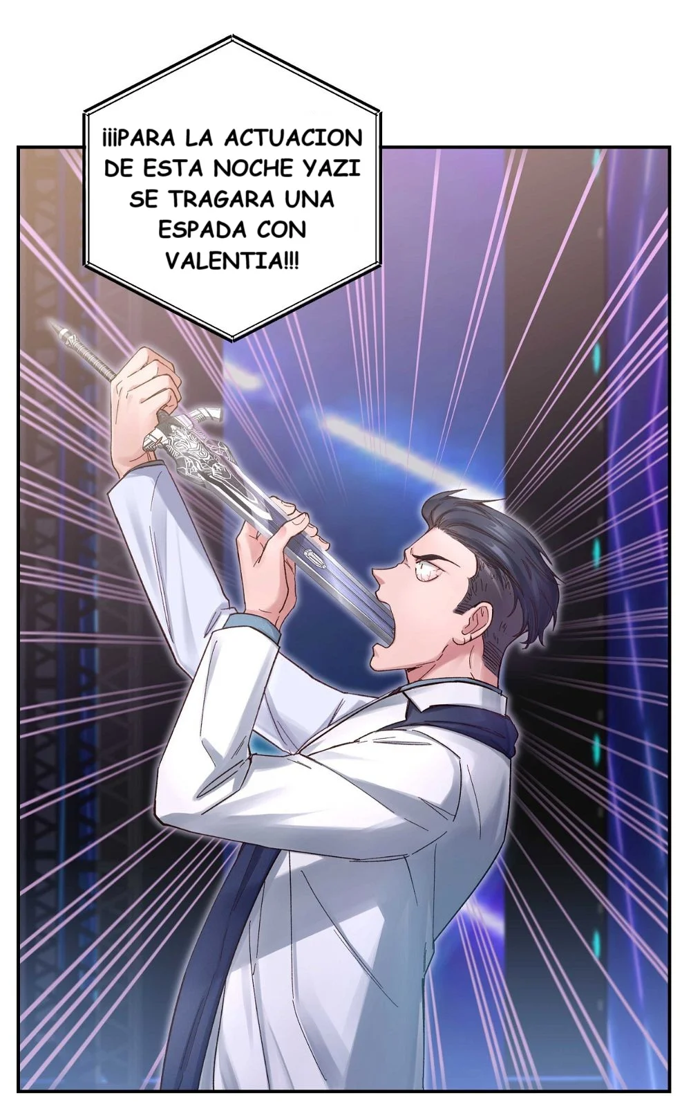 Página 27 del Manga
