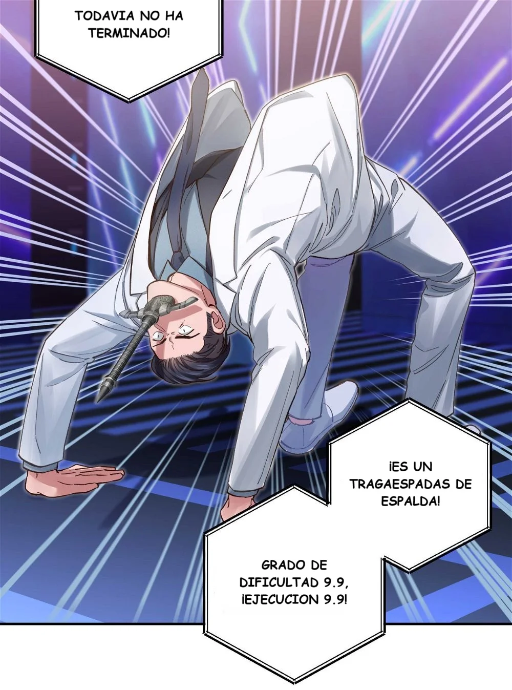 Página 29 del Manga