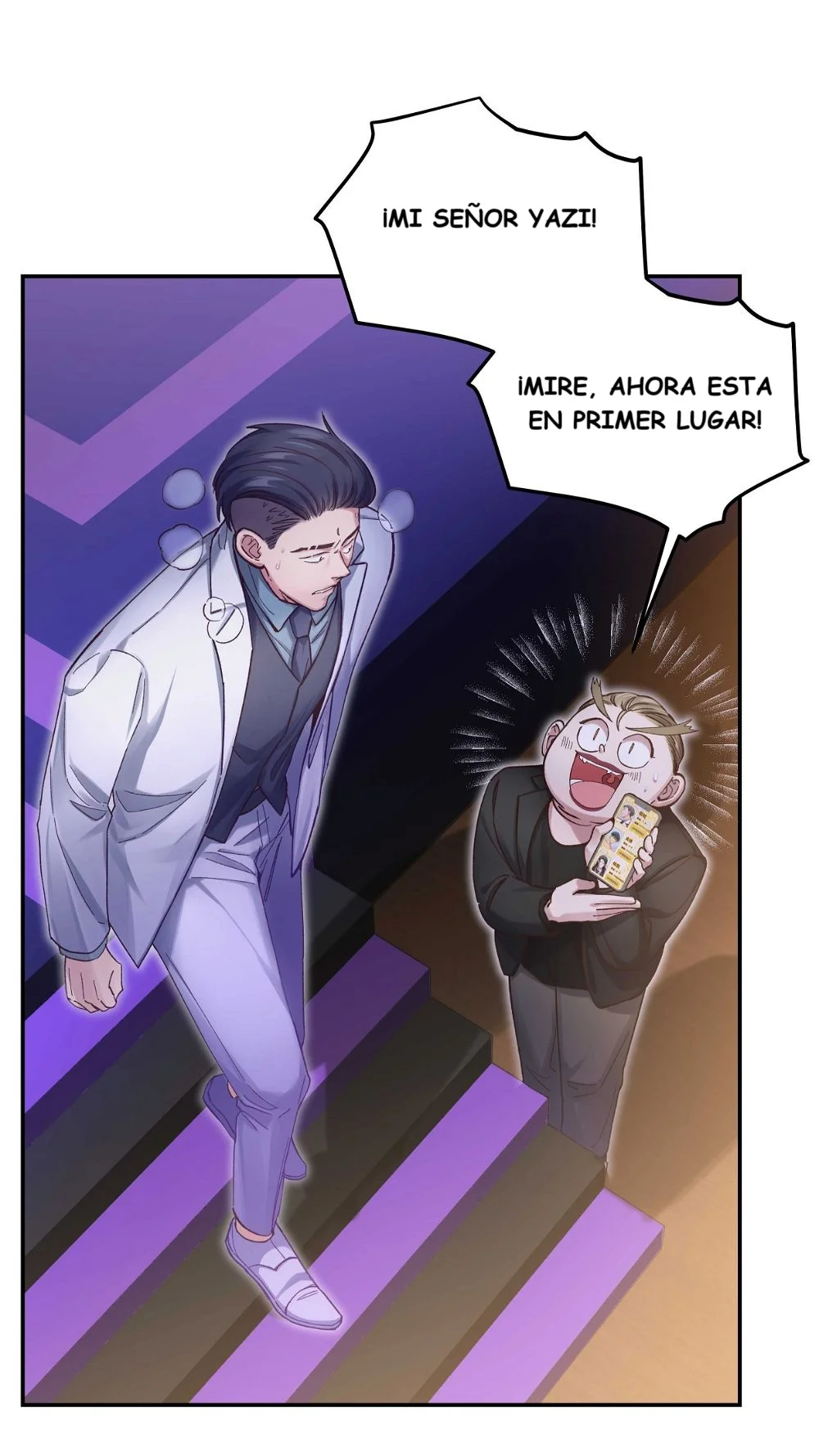 Página 31 del Manga