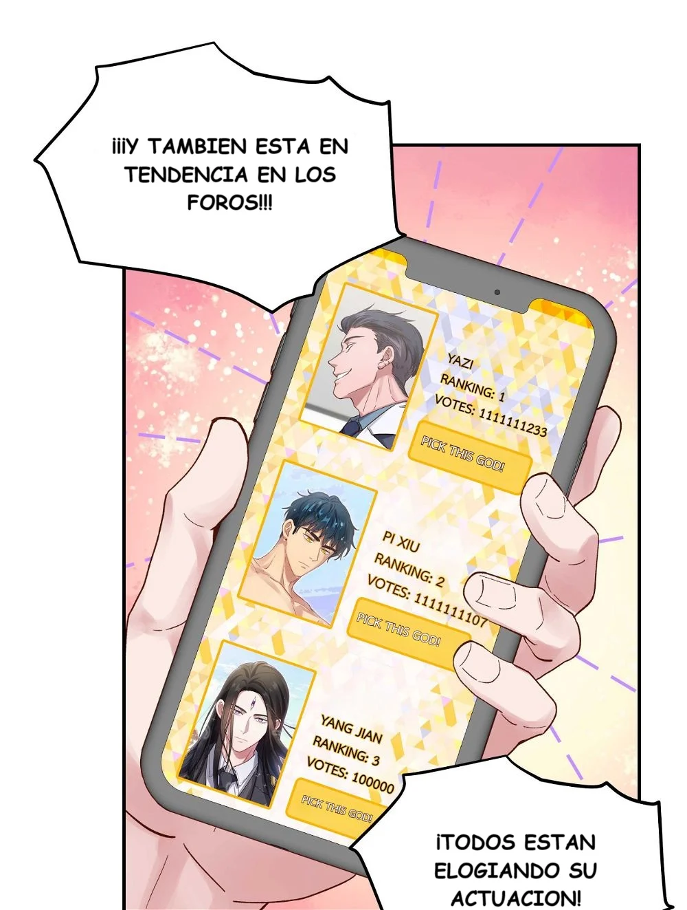 Página 32 del Manga