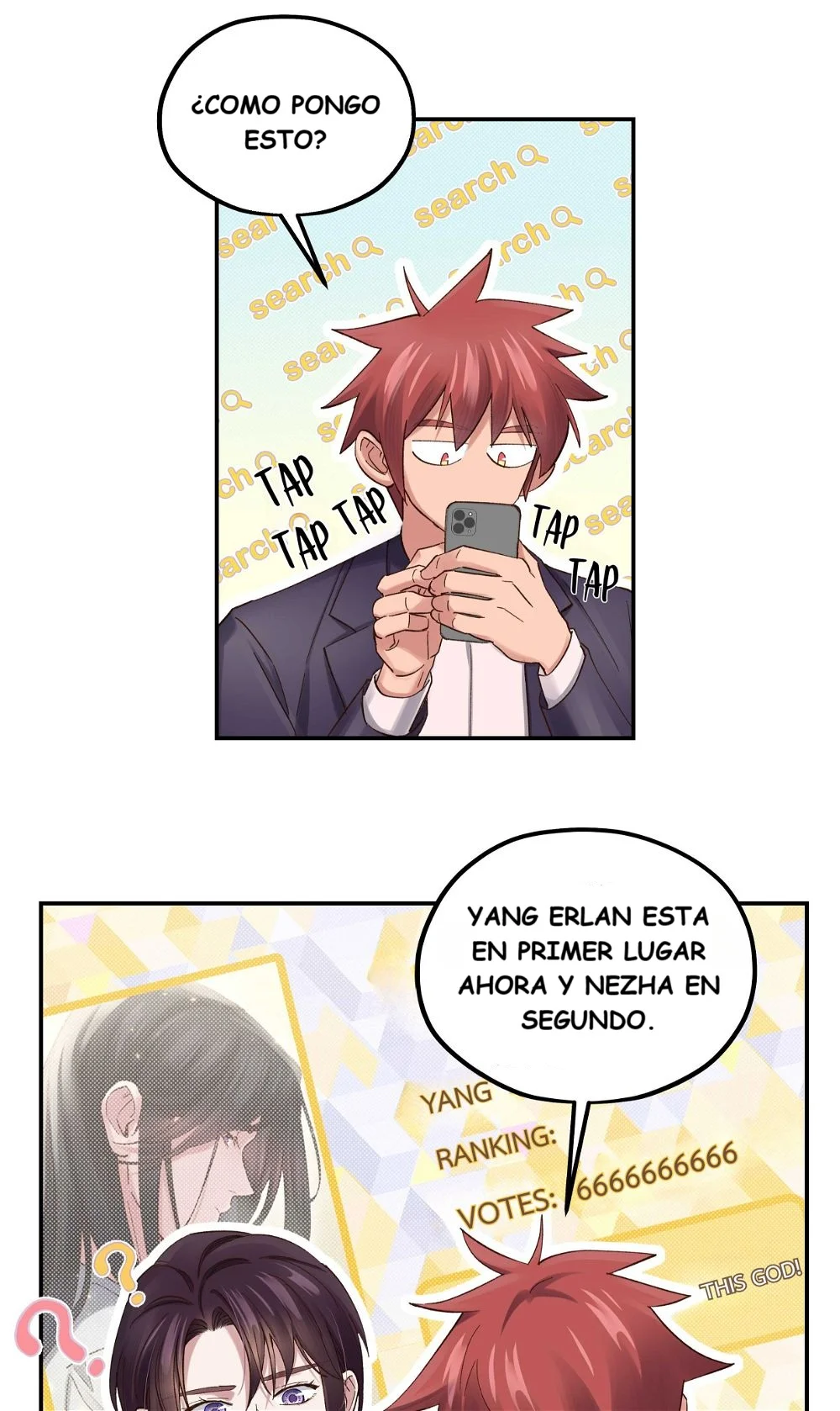 Página 26 del Manga