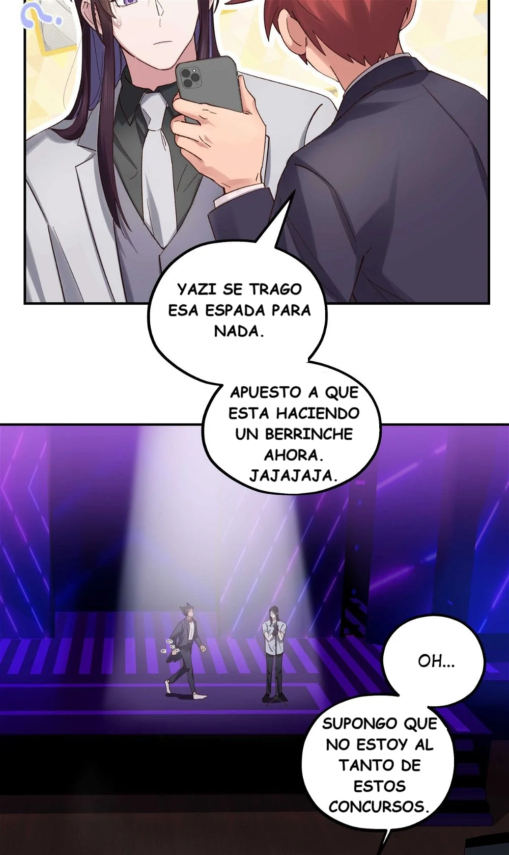 Página 27 del Manga