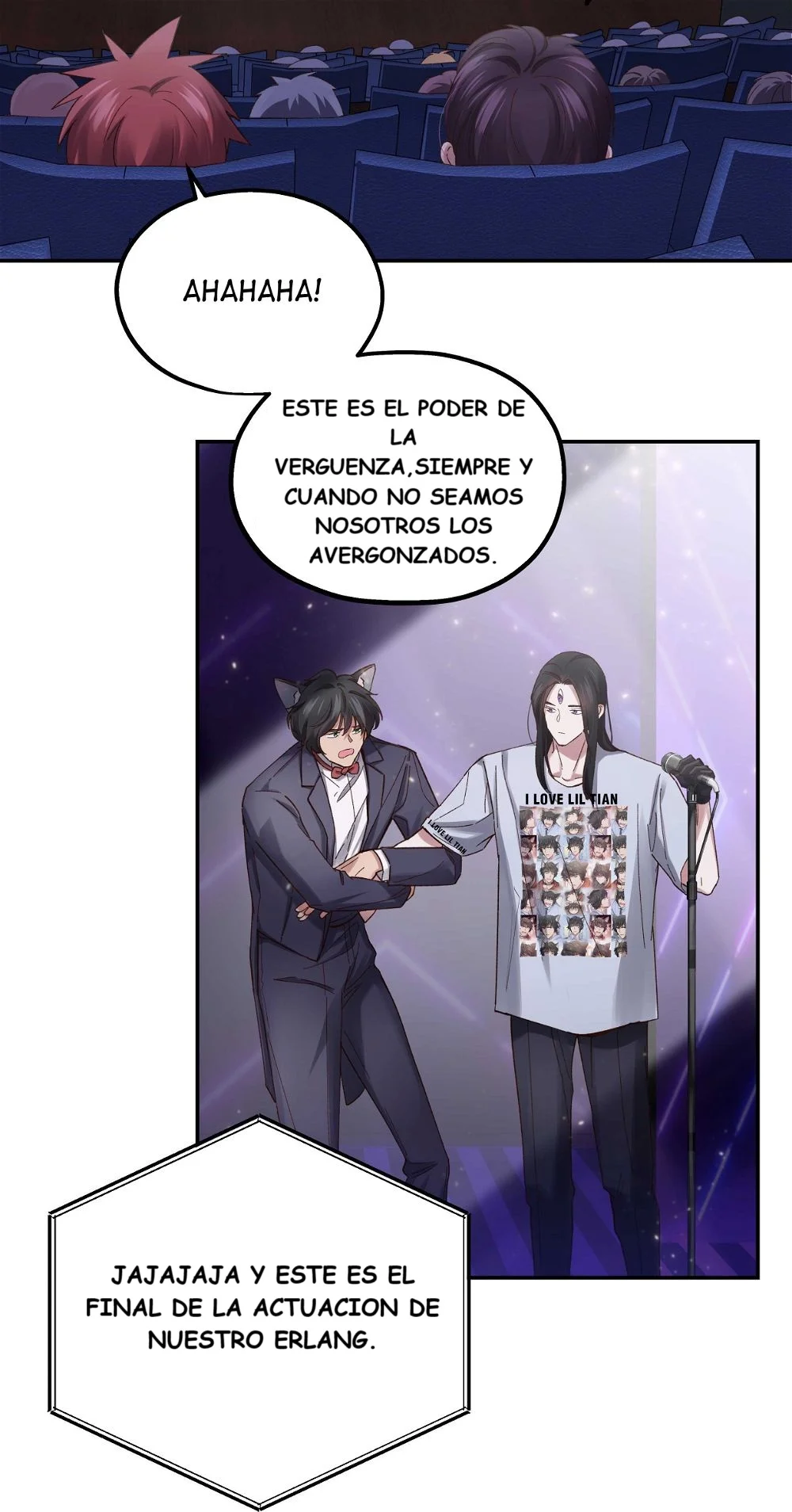 Página 28 del Manga