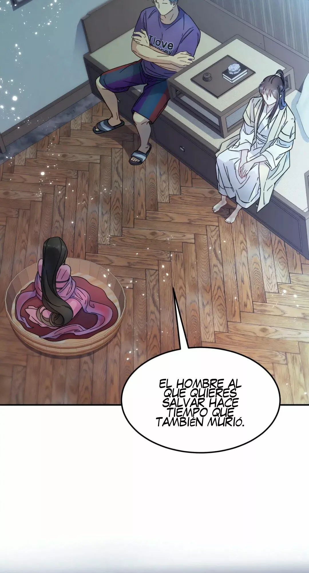 Página 28 del Manga