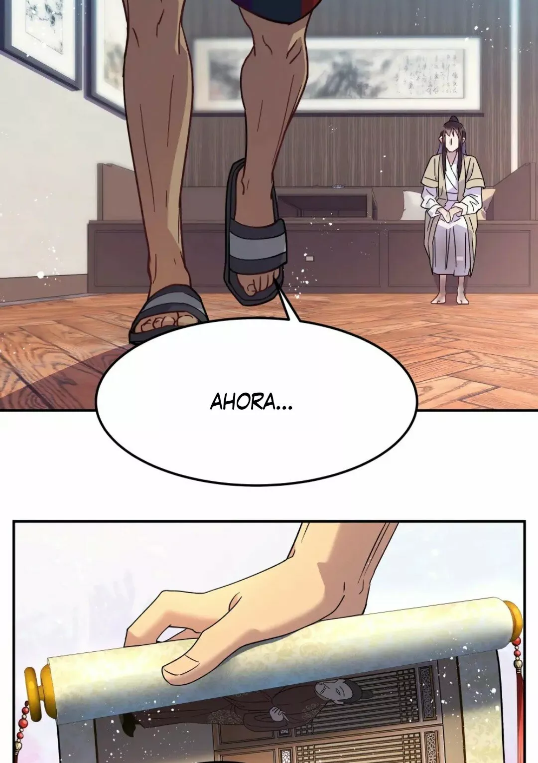 Página 33 del Manga