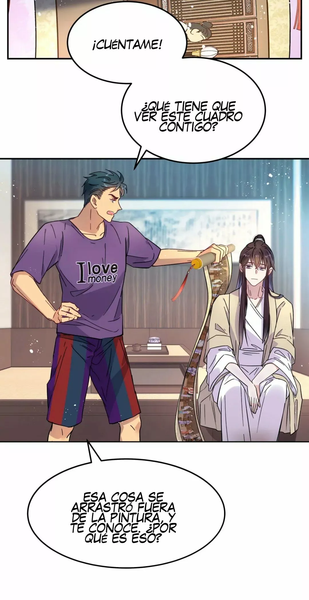 Página 34 del Manga