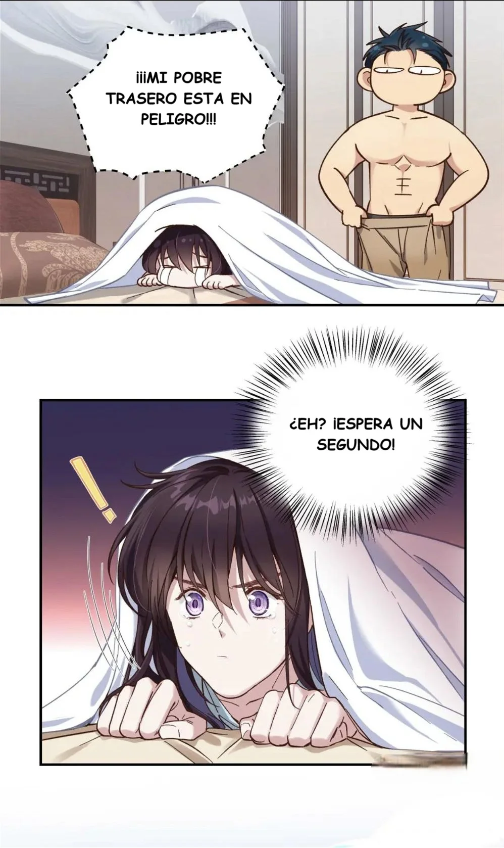Página 28 del Manga