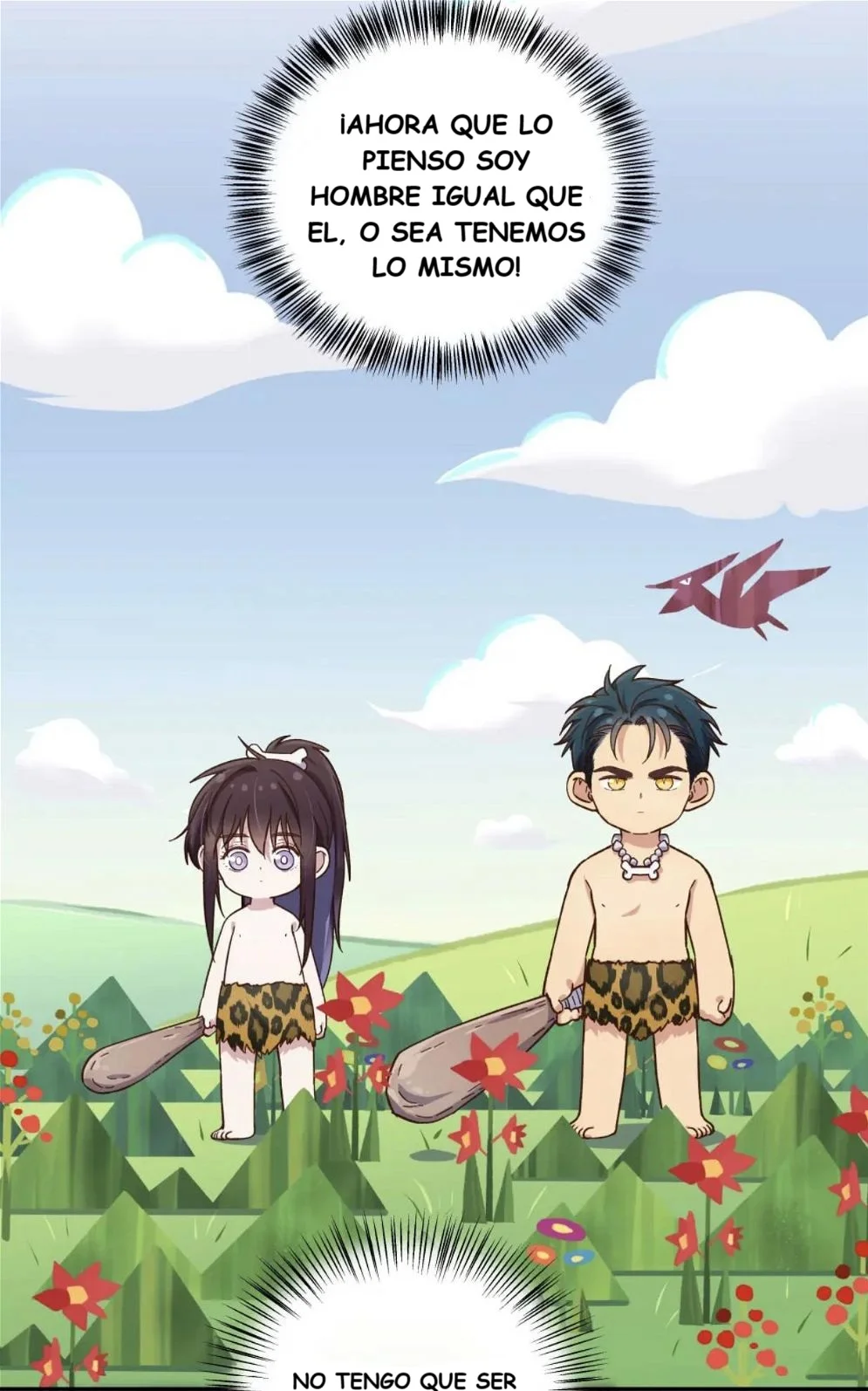 Página 29 del Manga