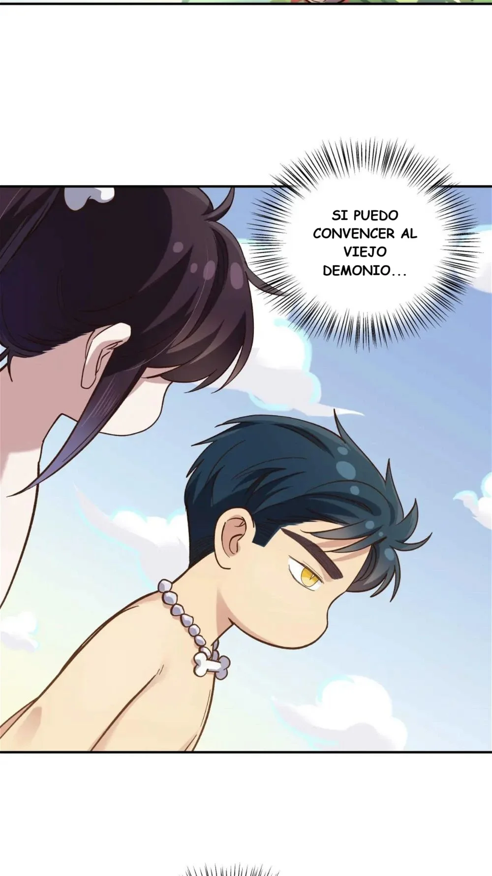 Página 31 del Manga