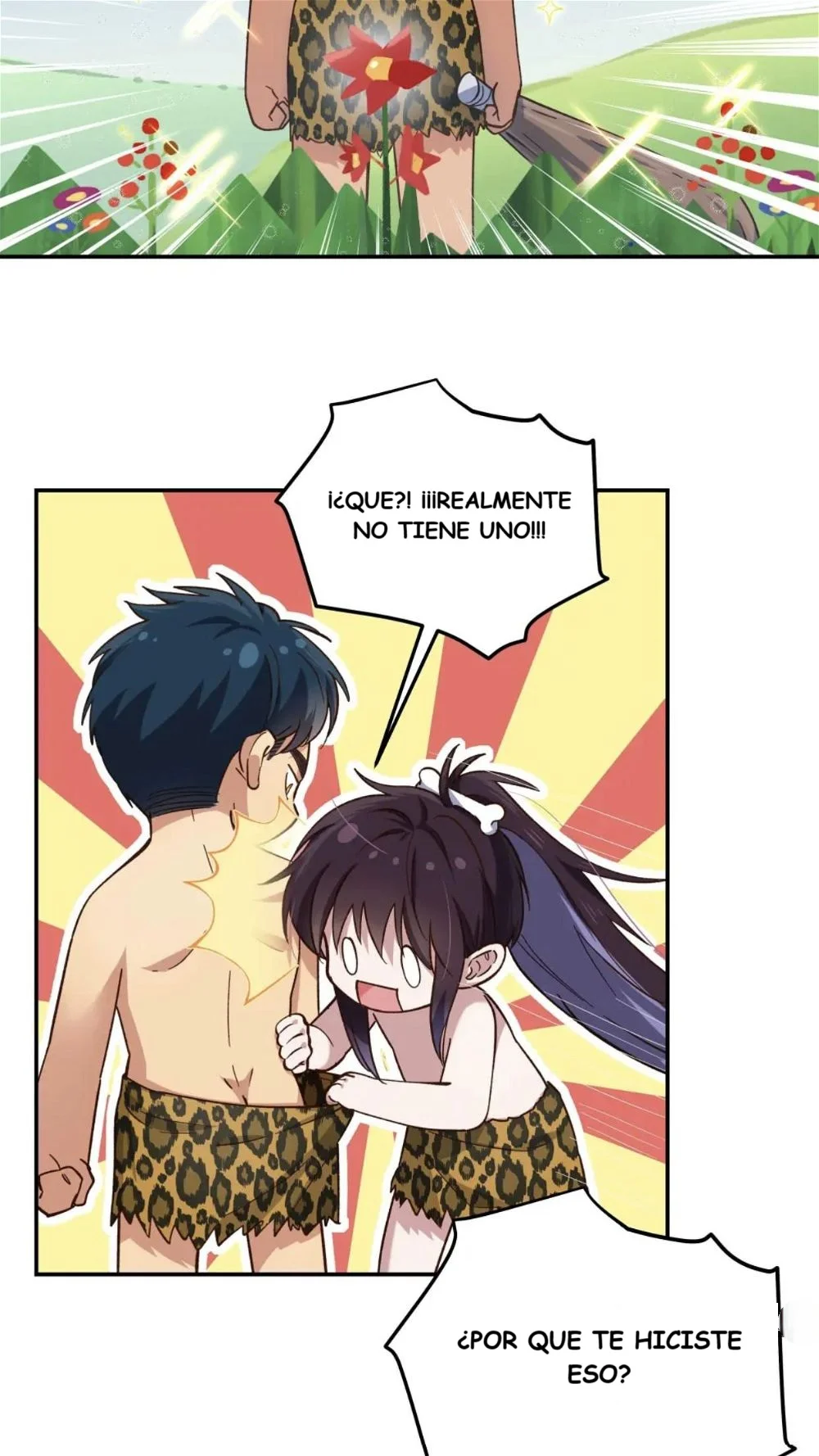 Página 33 del Manga
