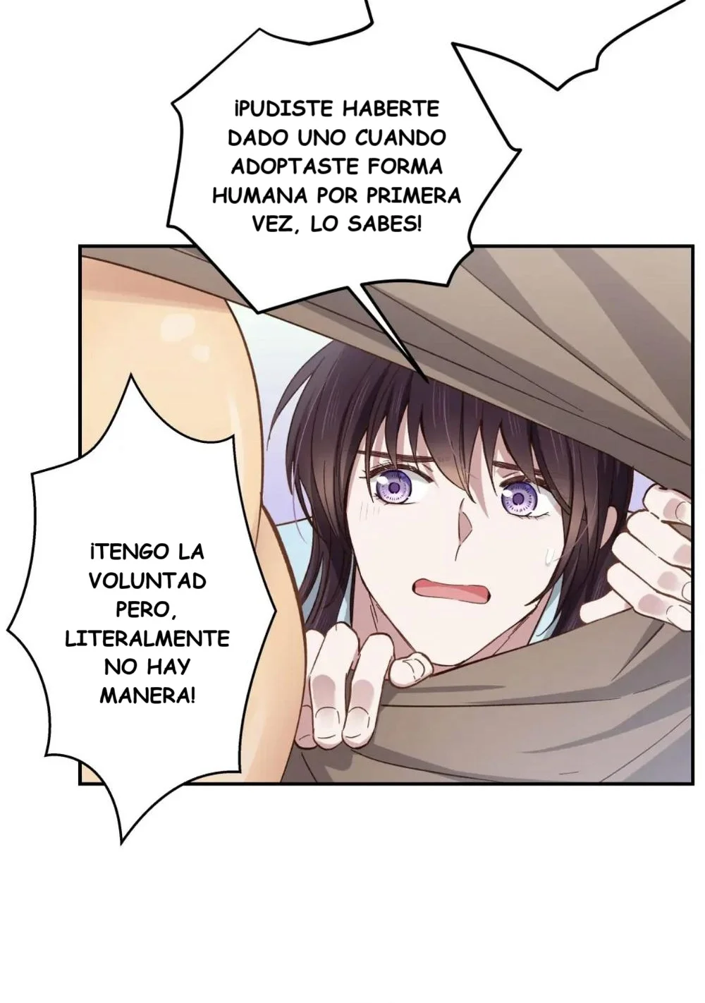 Página 34 del Manga