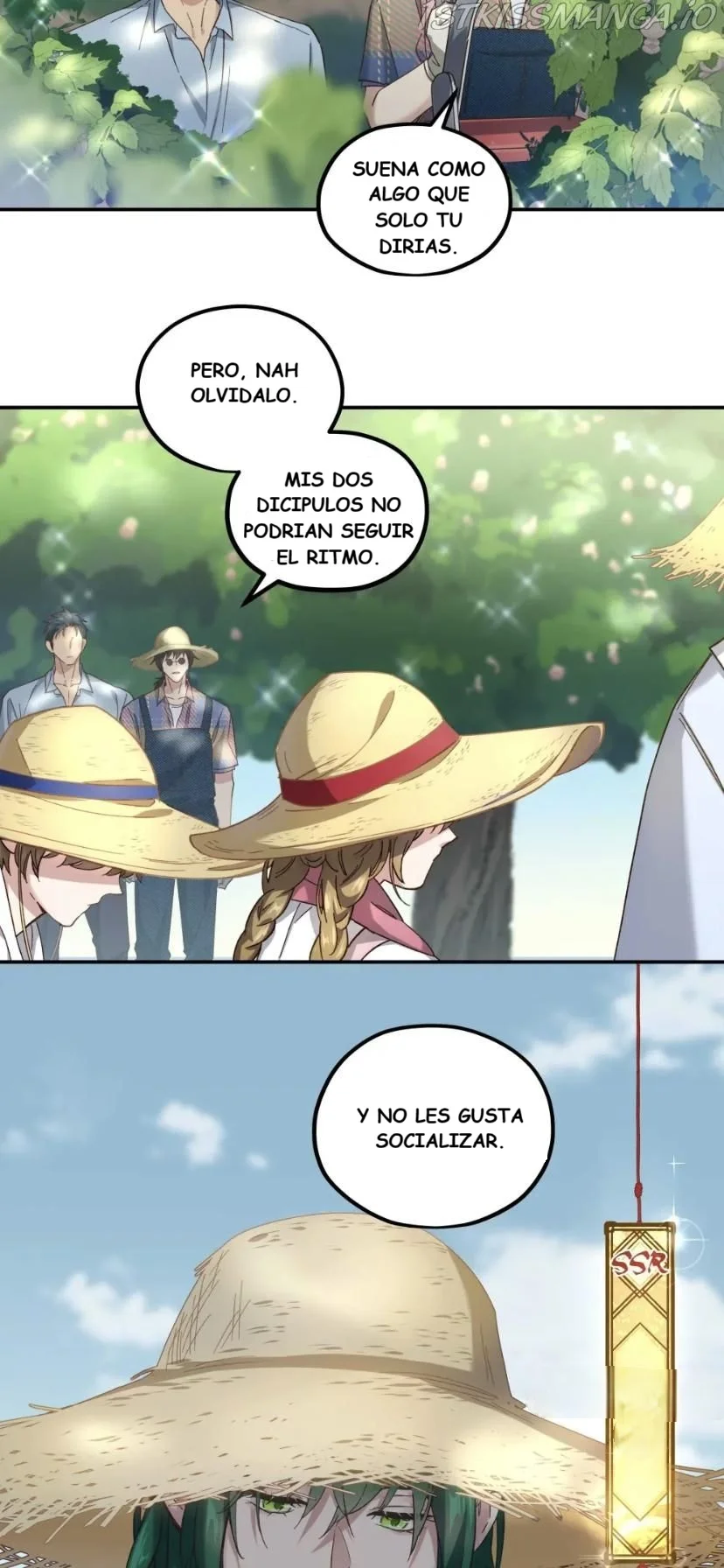 Página 7 del Manga