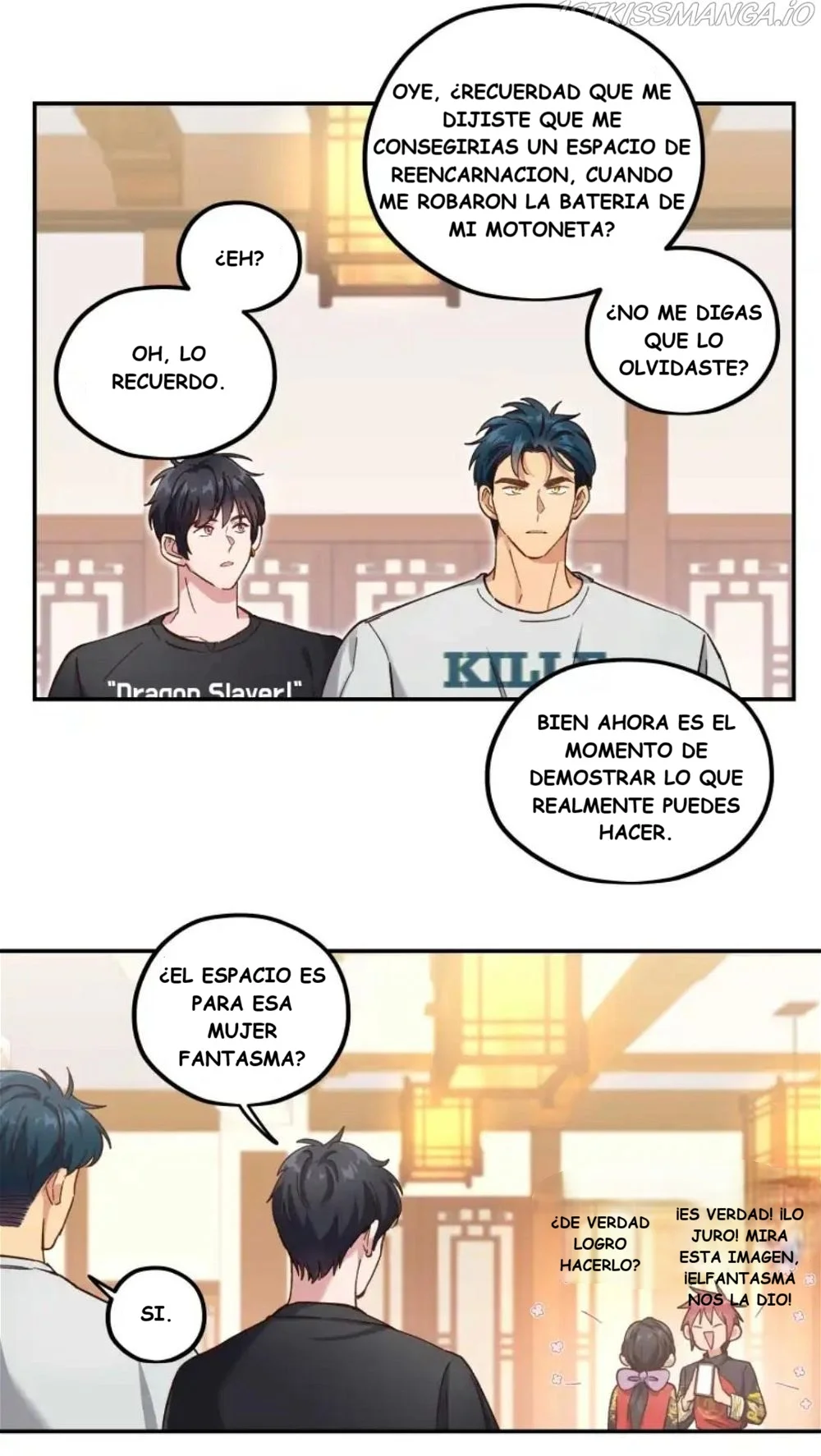 Página 25 del Manga