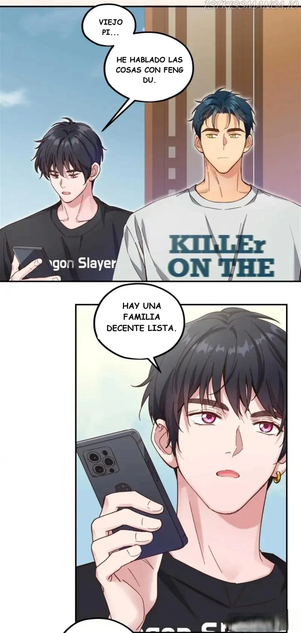 Página 33 del Manga
