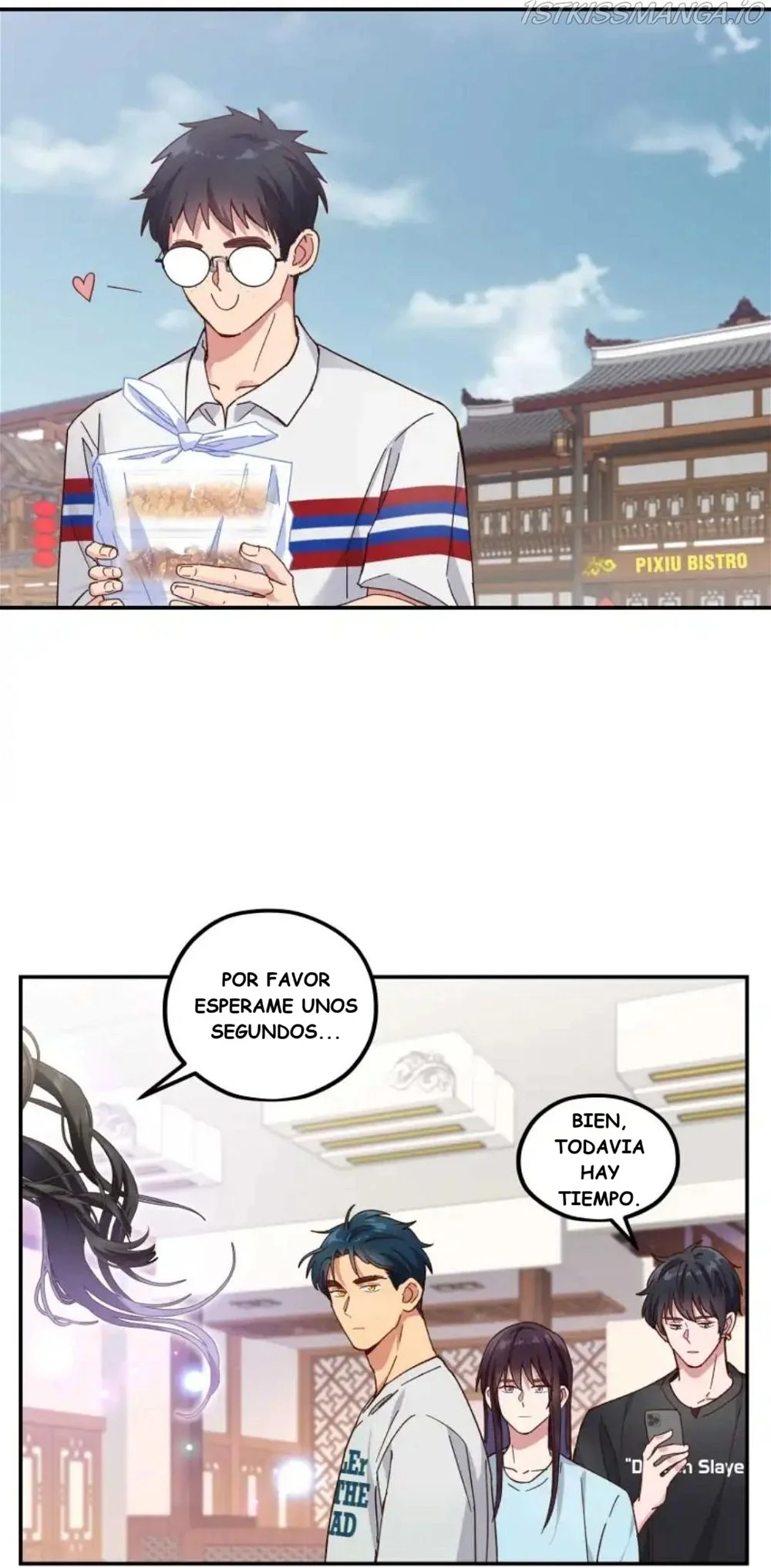 Página 26 del Manga