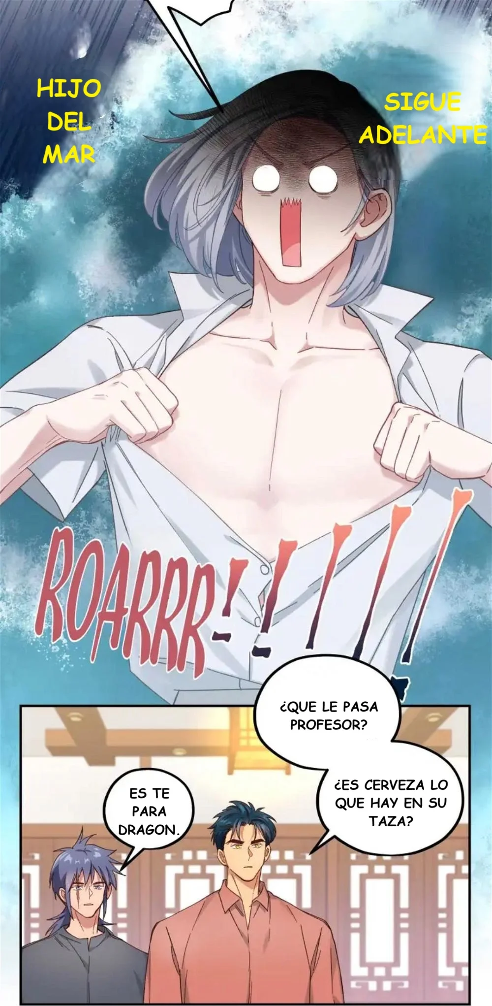 Página 24 del Manga