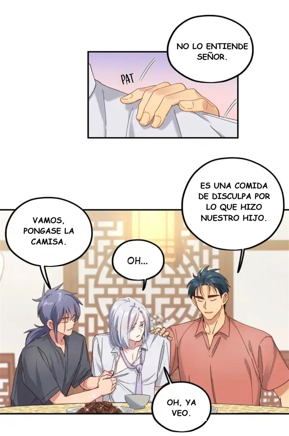 Página 25 del Manga