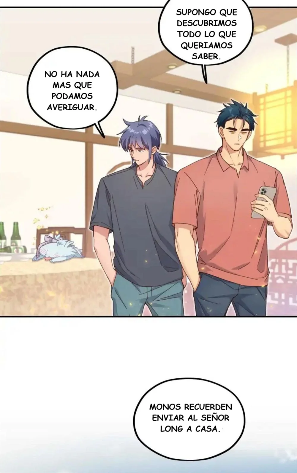 Página 31 del Manga