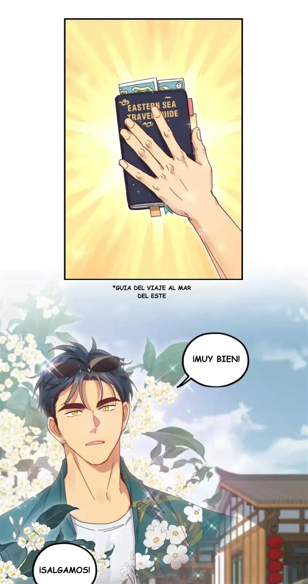 Página 33 del Manga