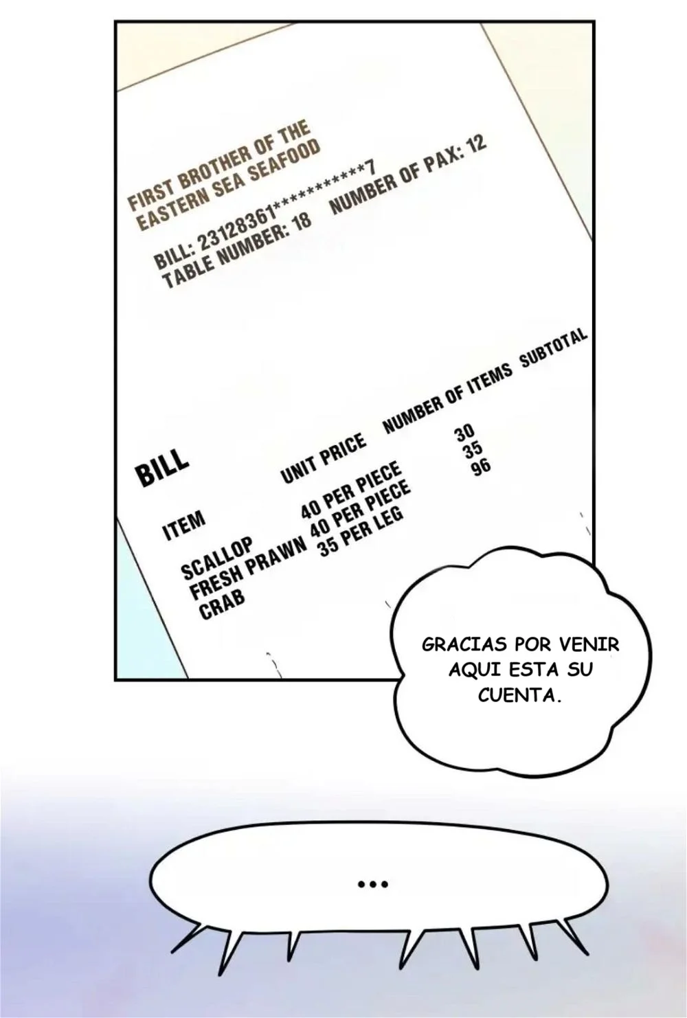 Página 24 del Manga