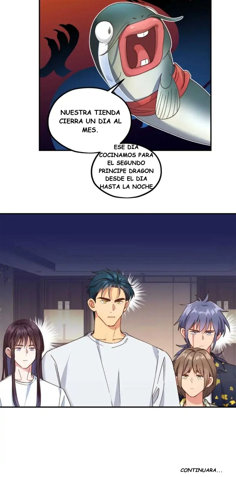 Página 31 del Manga