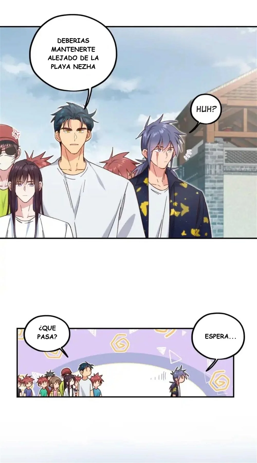 Página 4 del Manga