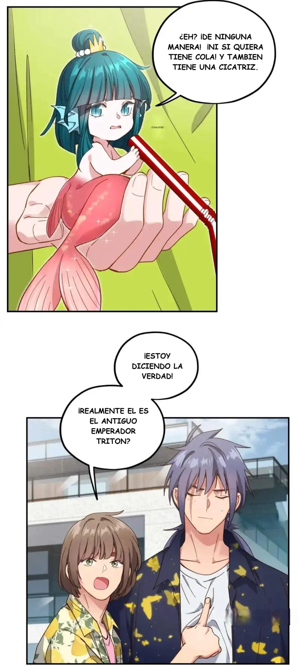 Página 24 del Manga