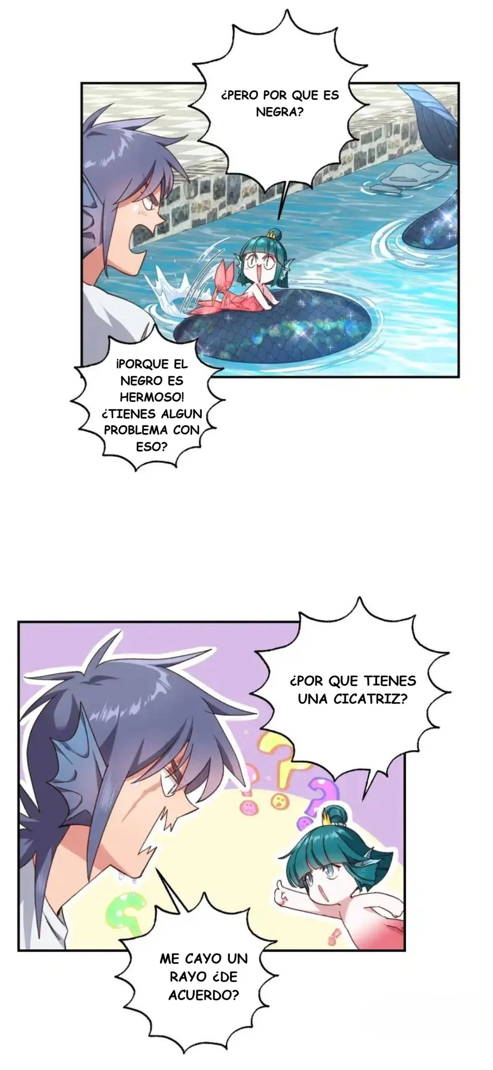 Página 31 del Manga