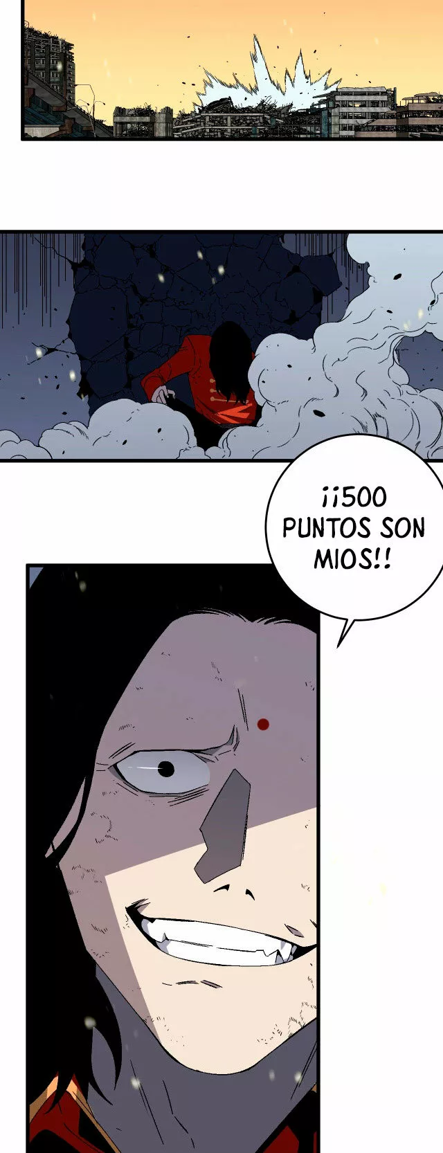 Página 7 del Manga