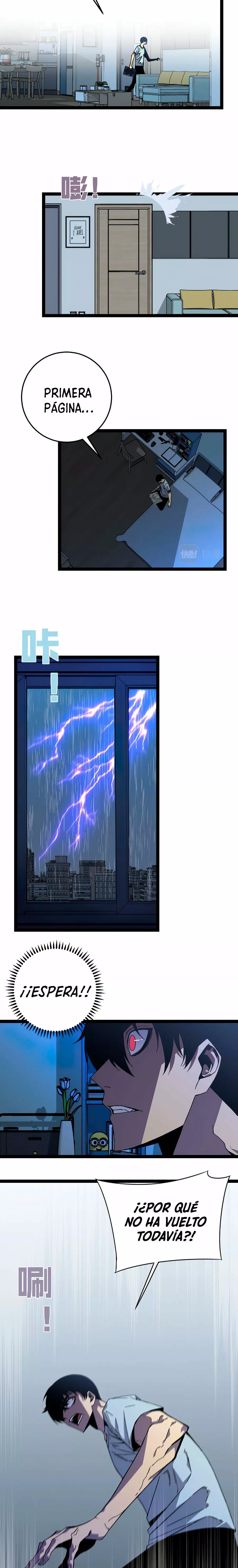 Página 9 del Manga