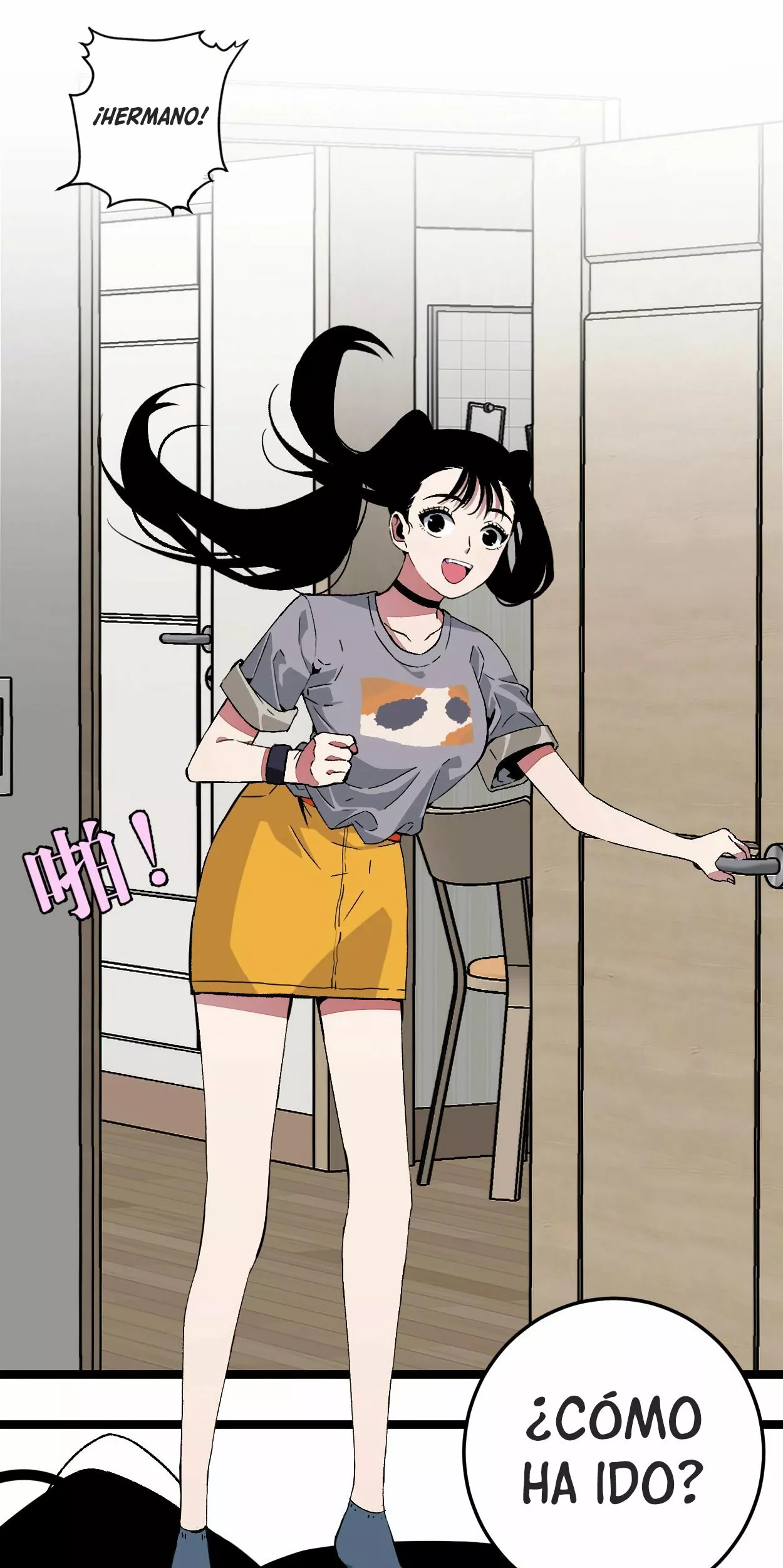 Página 30 del Manga