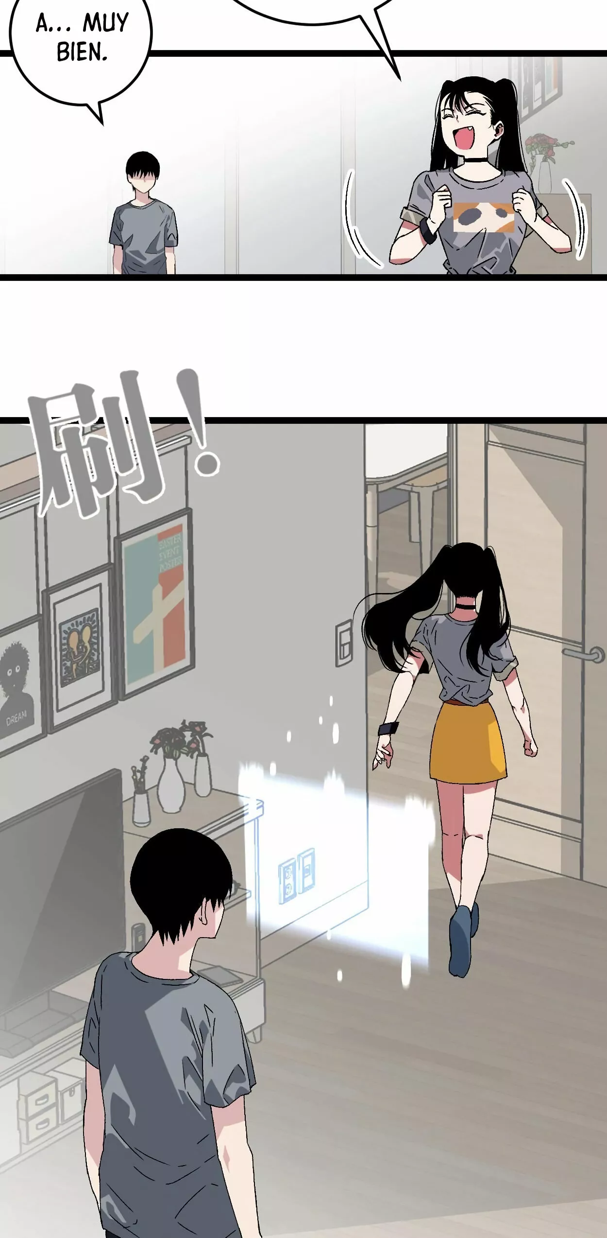 Página 37 del Manga