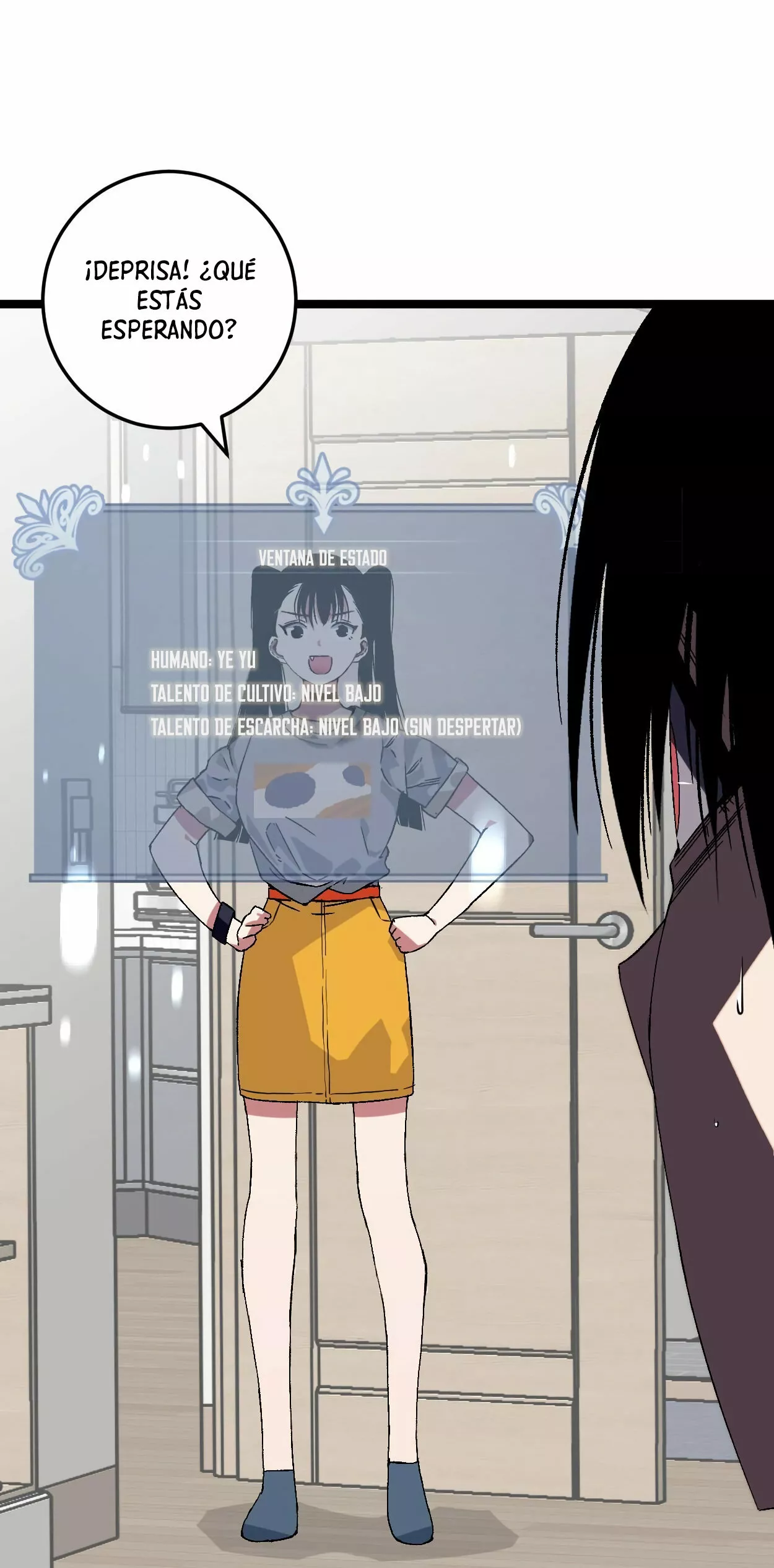 Página 39 del Manga
