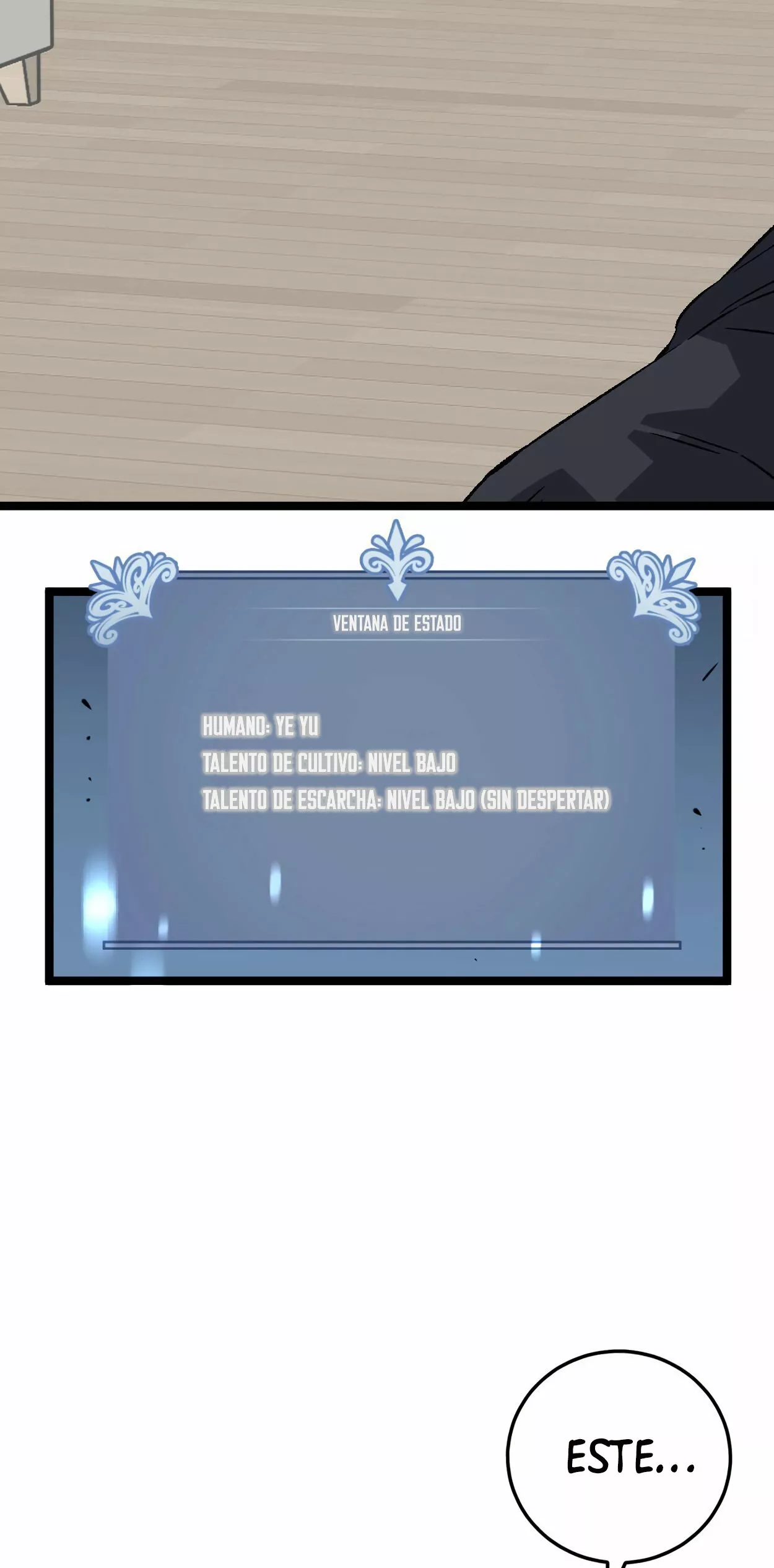 Página 40 del Manga
